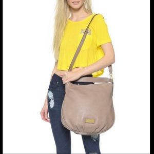 Marc by Marc Jacobs Hillier Hobo